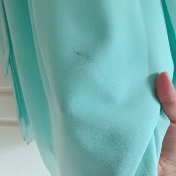 Charlotte russe. Long Dress - Picture 11 of 12